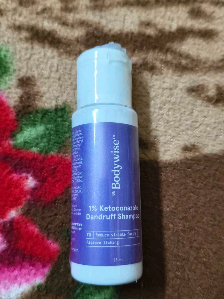 Bodywise Dandruff Shampoo