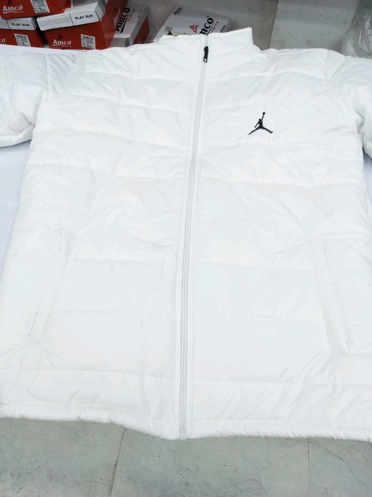 Jordan Padded Jacket - Stylish &amp;Warm