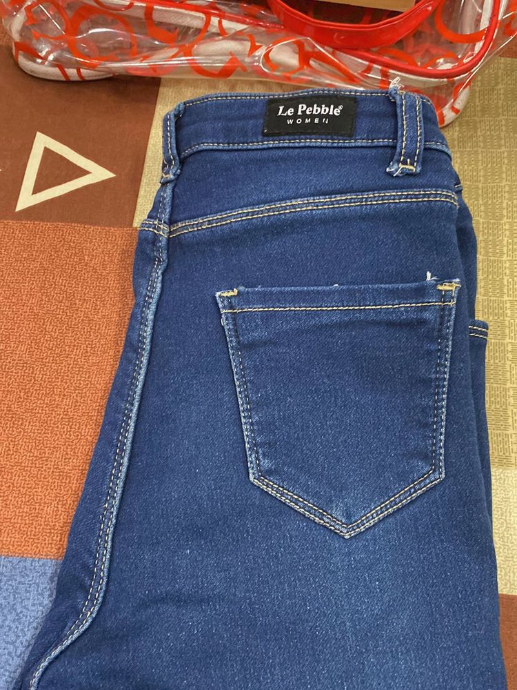 Le Pebble Women&#39;s Jeans