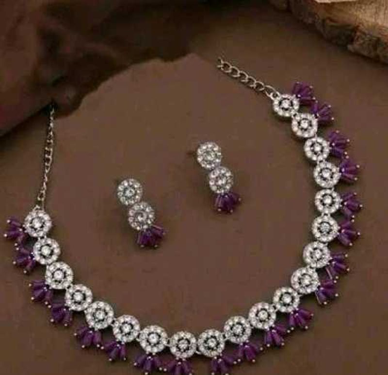 Elegant Necklace Set