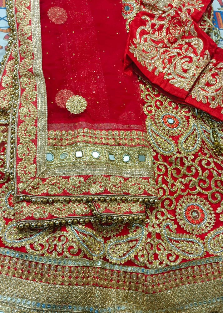 New Wedding And Party Wear Lehenga