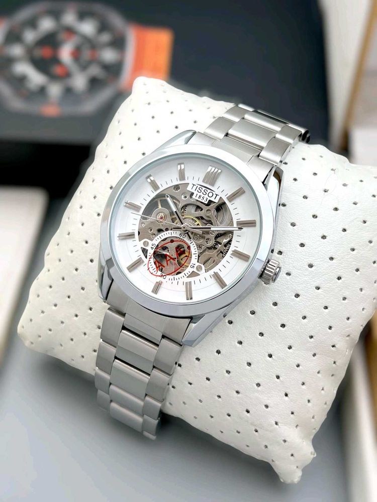 Tissot Watch For Him