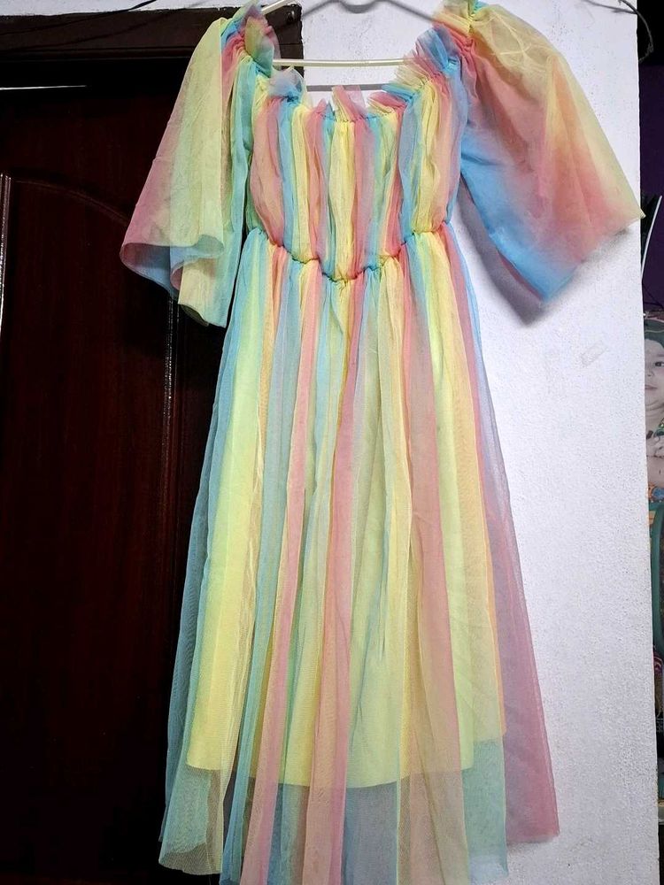 Off Shoulder Dress