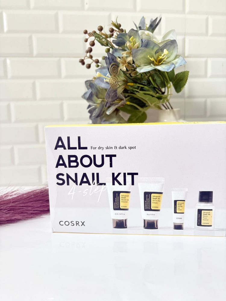 Cosrx Snail Kit