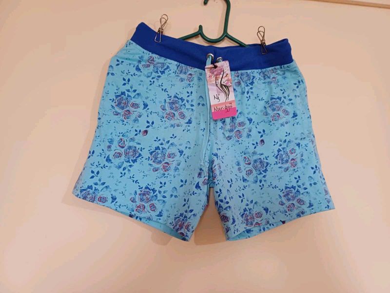 New Ladies Shorts