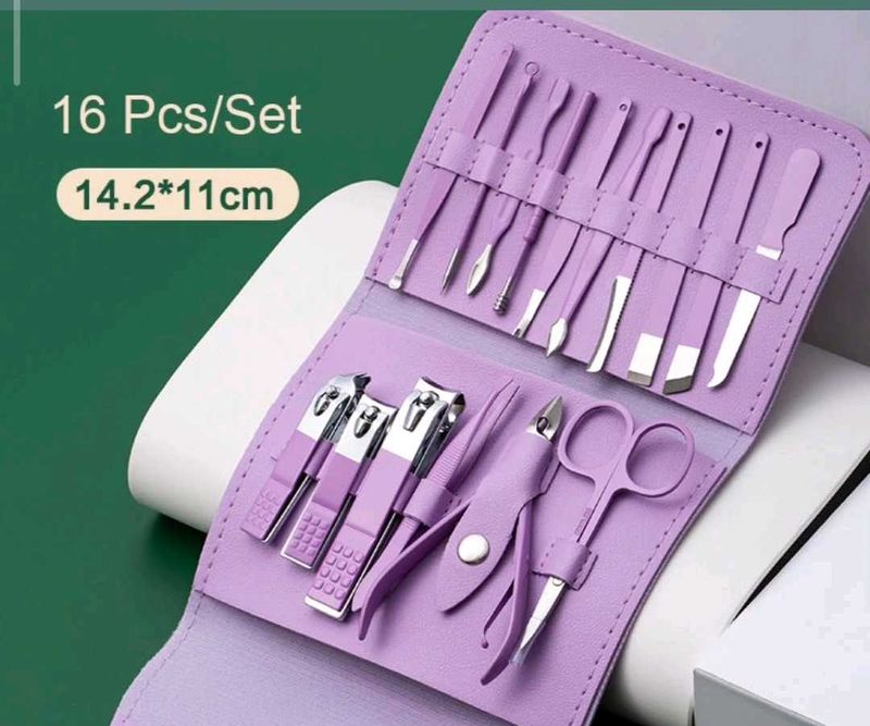 Multi- purpose Manicure &amp; Pedicure Set💫