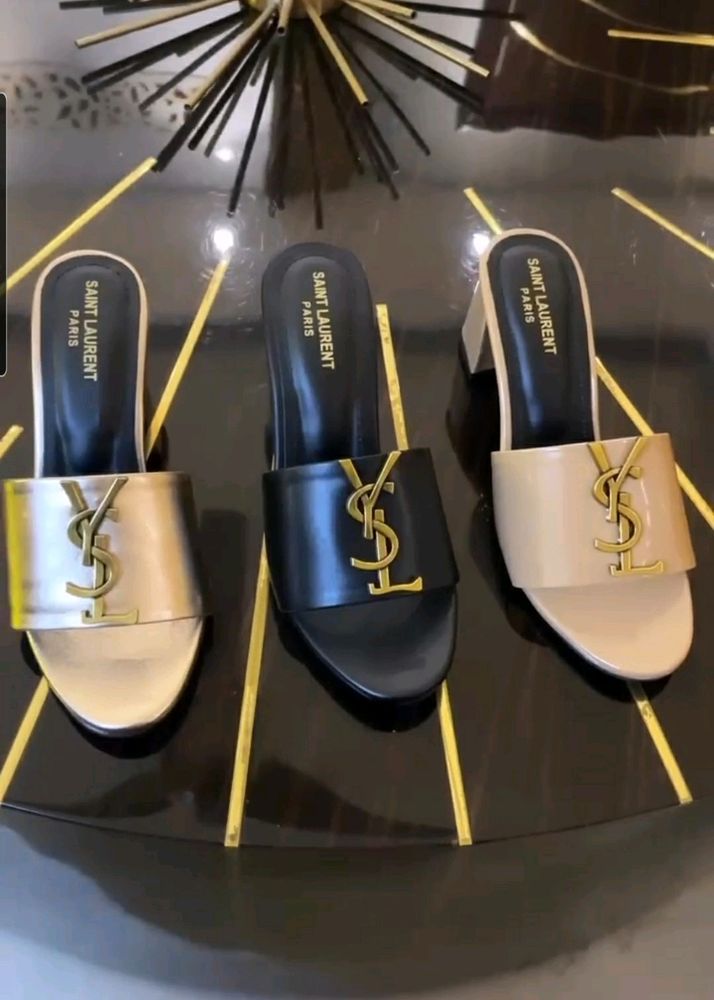 Ysl Heels Only Personally