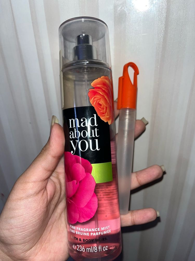 Bbw Mad About You 10ml Sample