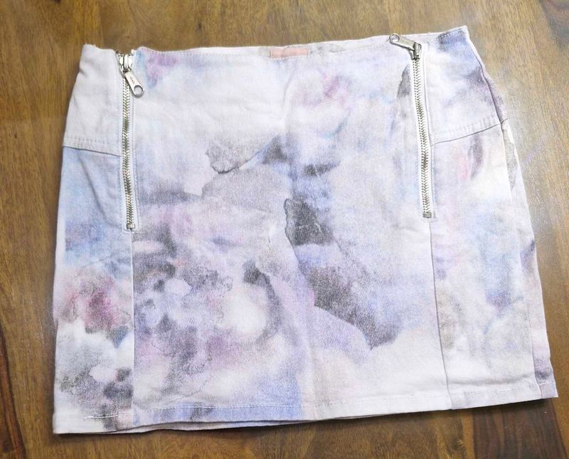 Cotton Candy Skirt