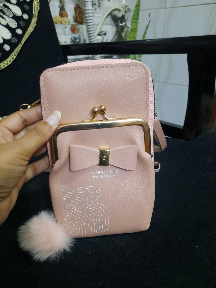Cell Phone Carry Siling Bag