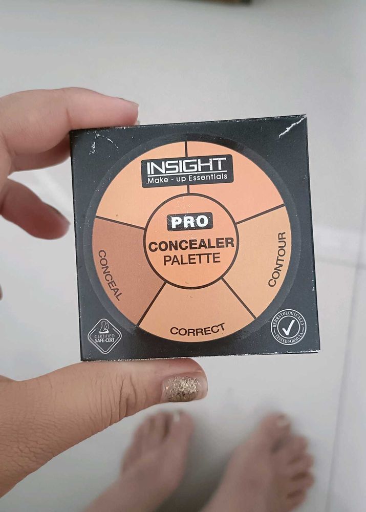 Insight Pro Concealer Palette