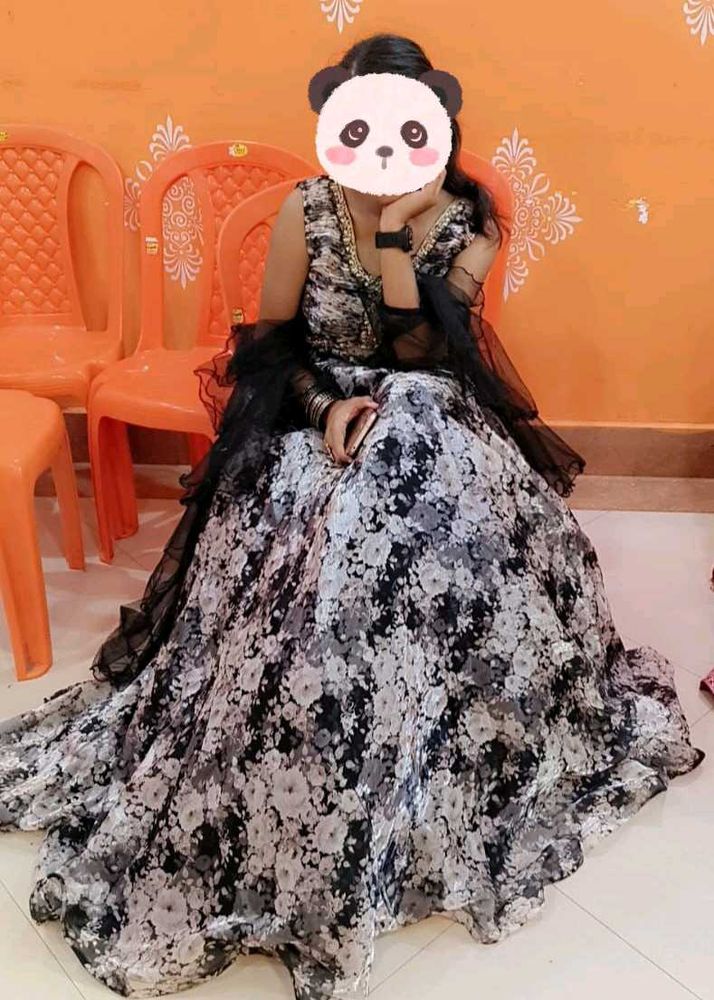Black Gown🔥🖤✨