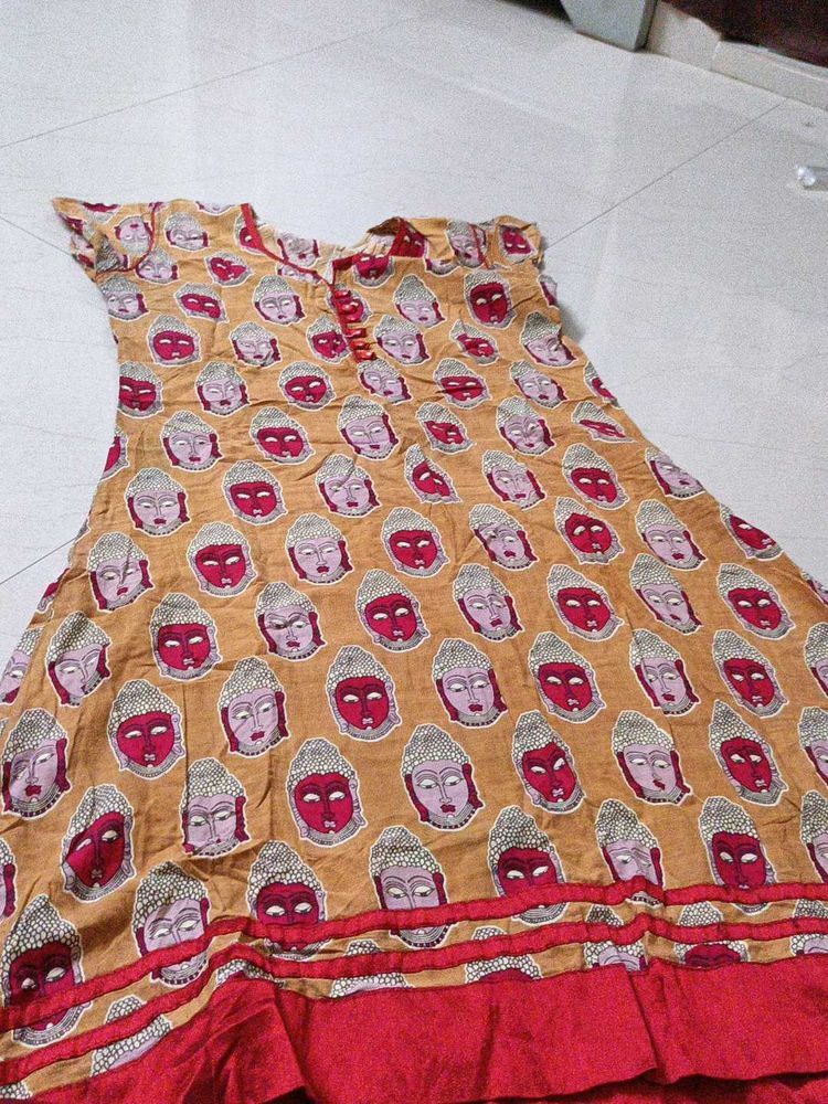 Printed Kurta
