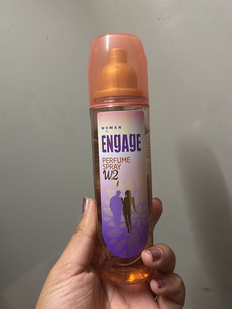 Engage W2 Perfume Spray