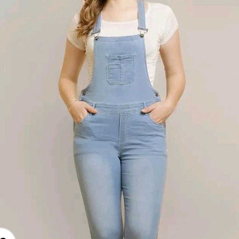 Dungaree Jeans Women