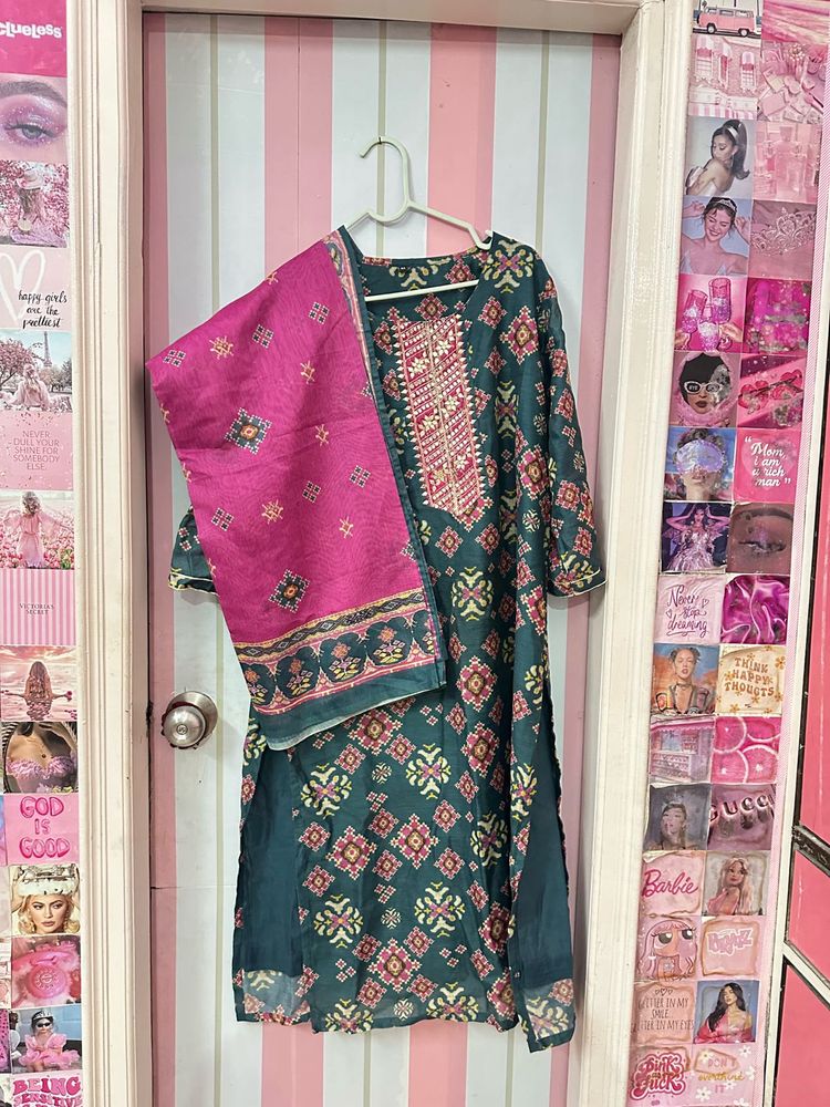 Elegant Kurta Set