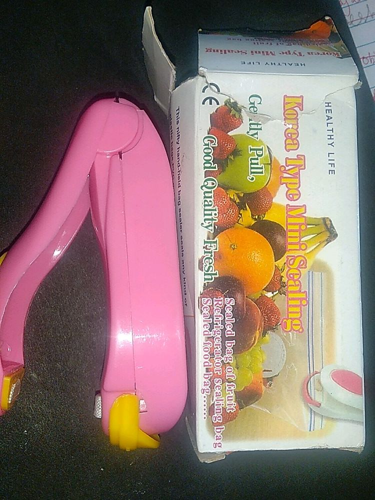 Korea Type Mini Sealing Machine