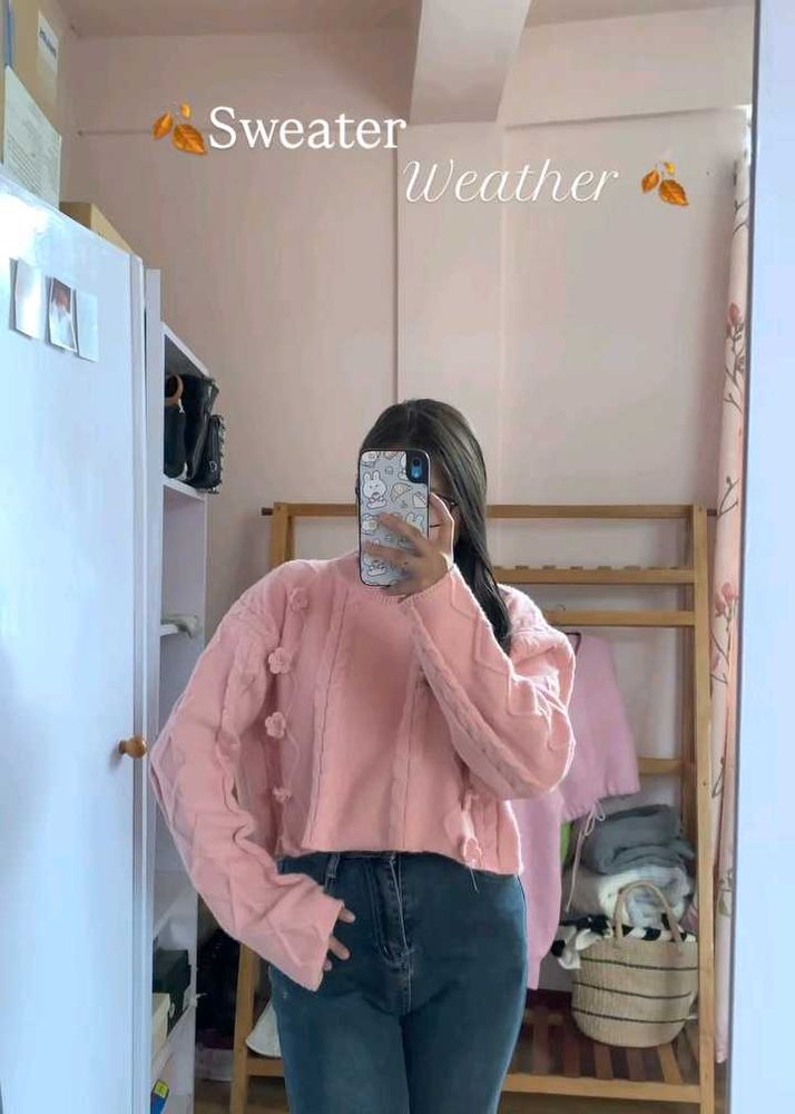 11 Pintresty Sweaters🍓