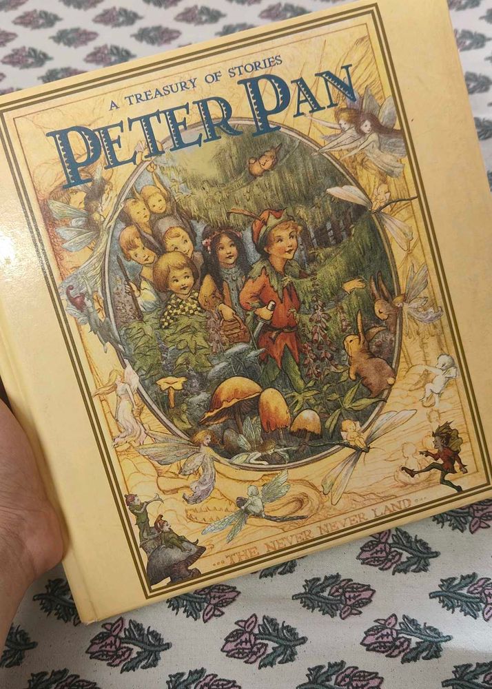 Book Worth 1300 Peter Pan 😍😍