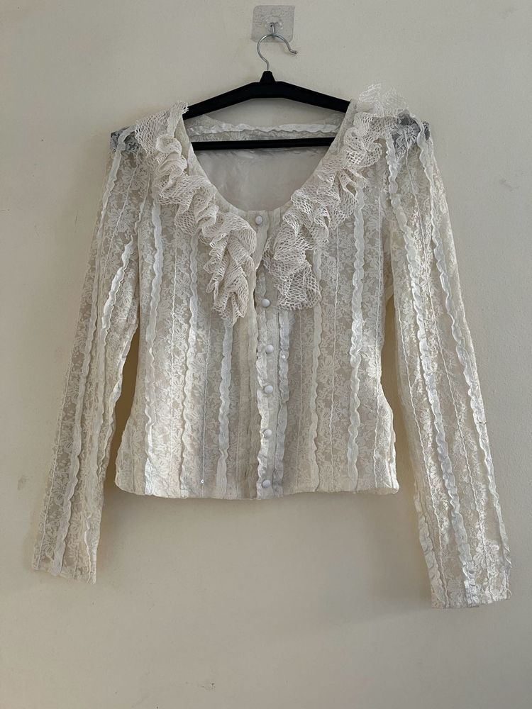 Coquette/femmine Top