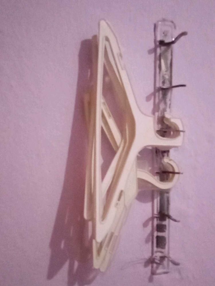 Plastic Hanger Clothes Kids Almari