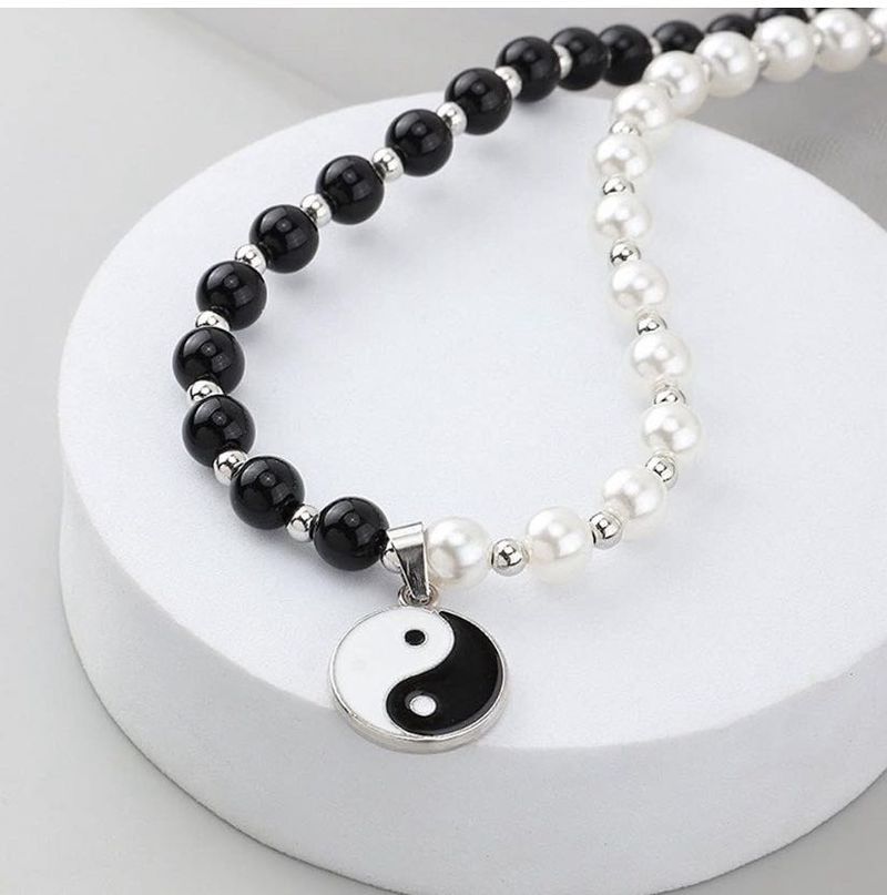 Yin Yang Necklace