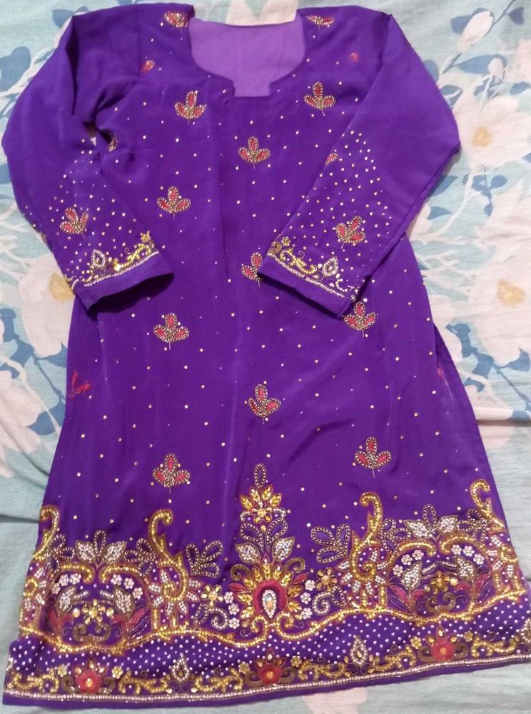 Heavy Wedding Suit