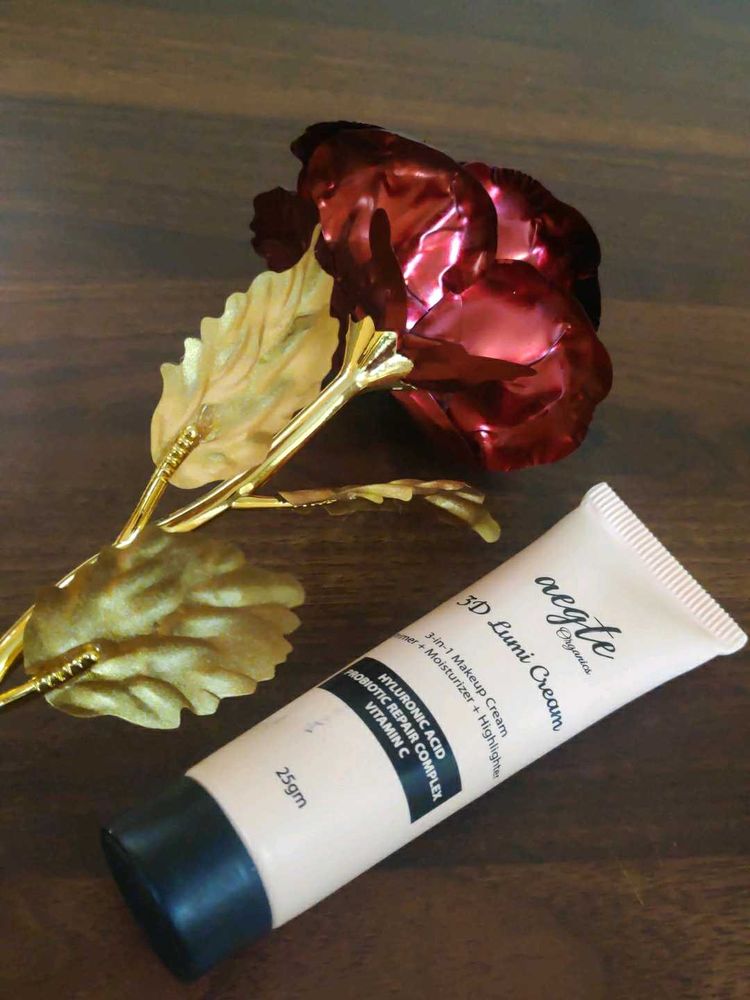 Aegte 3D Lumi Cream