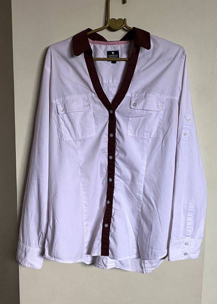 White Shirt