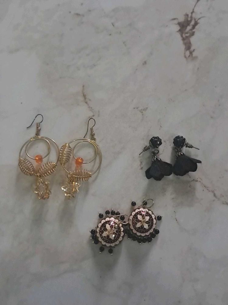 Earrings - Assorted Styles