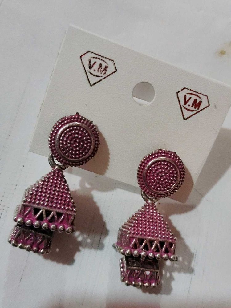 Rajasthani Jhumka 💞