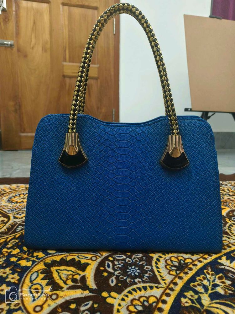 Sling Cum Handbag