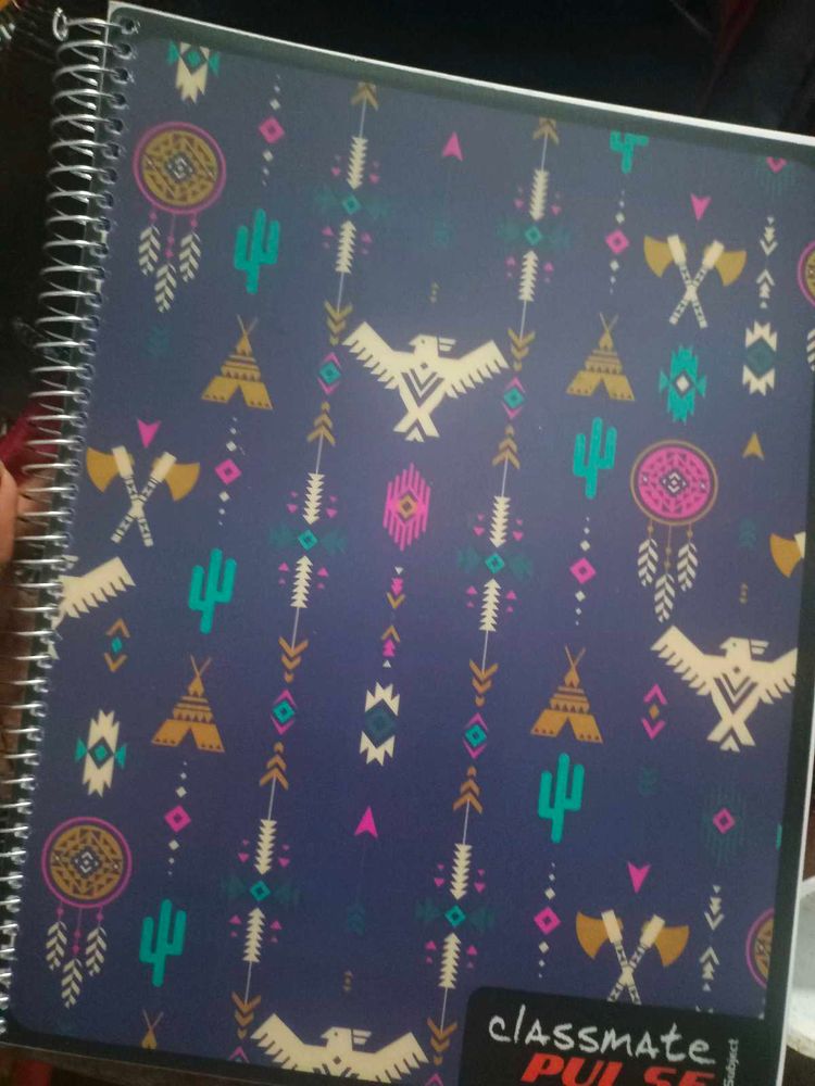 Notebook, Diary, Spiral Book