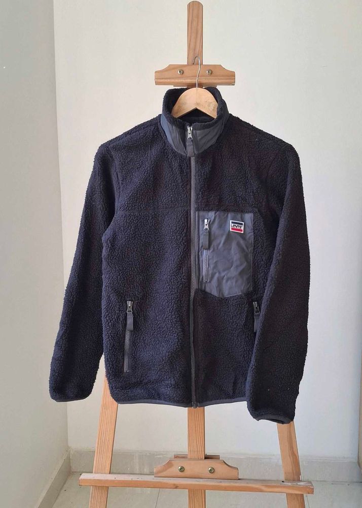 Levi&#39;s Fleece Jacket