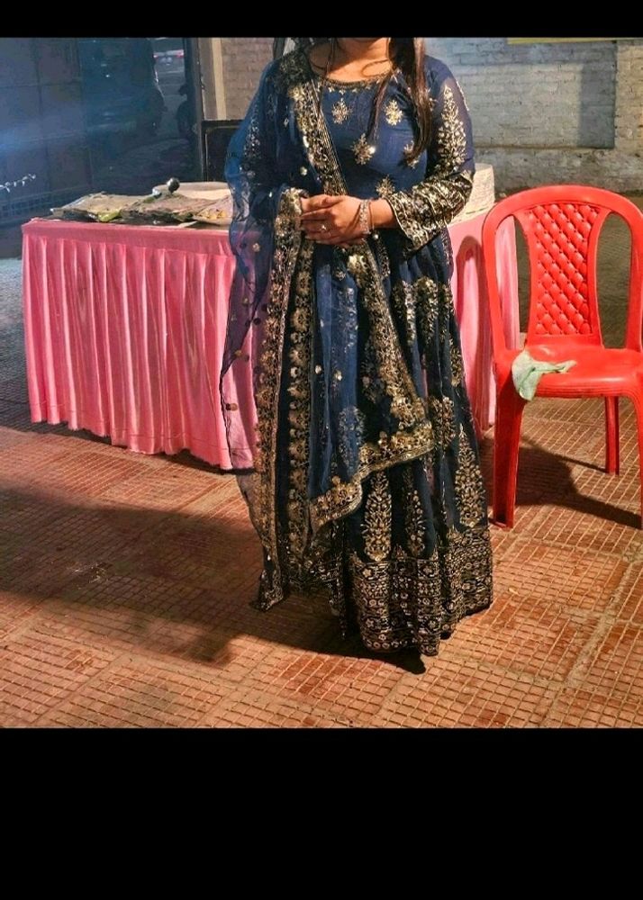 Very Beautiful Heavy Dress