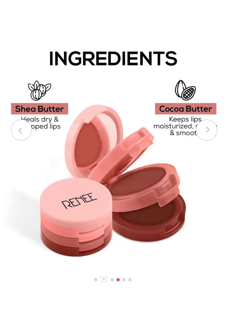 RENEE Glam Stick Lip &amp; Cheek Tint