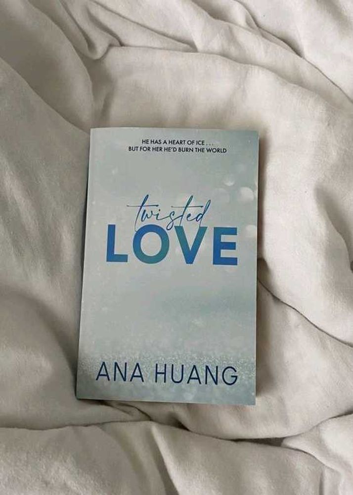 Twisted Love by Ana Huang