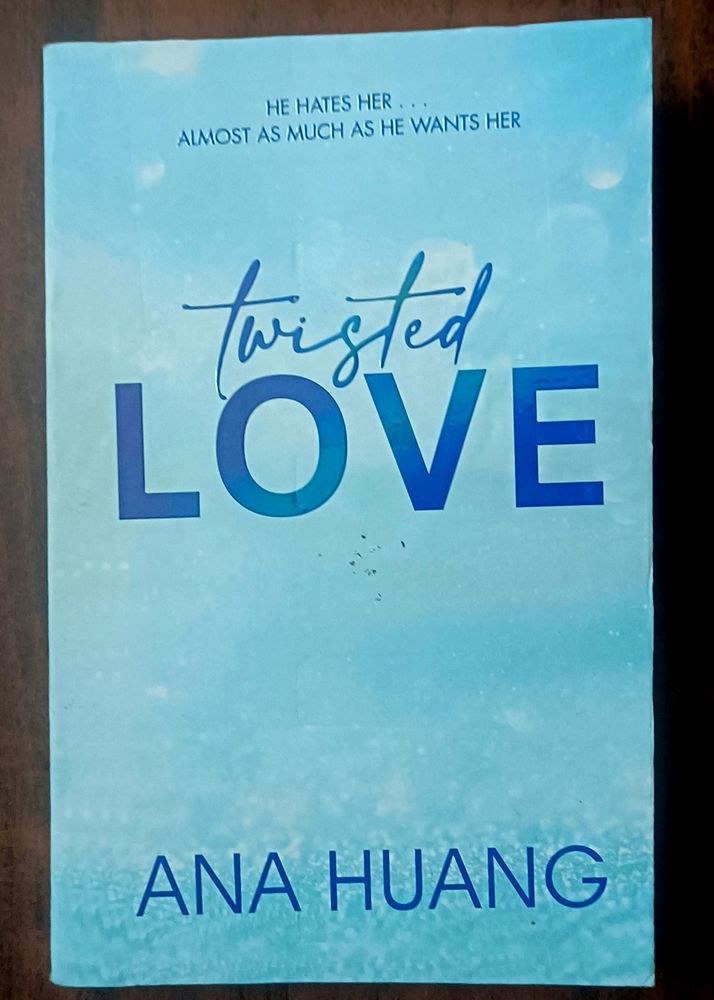 Twisted Love By Ana Huang