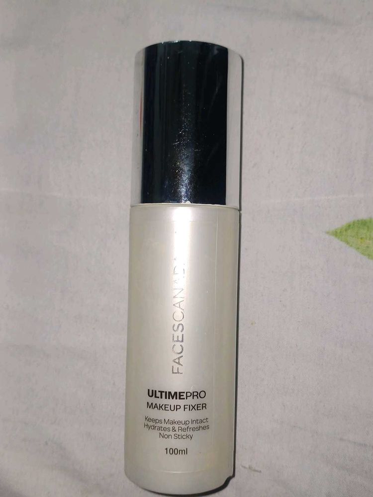 Faces Canada Makeup Fixer