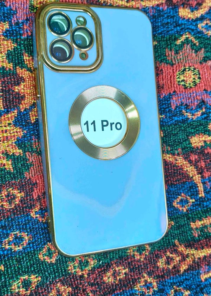 Iphone 11 Pro Back Cover