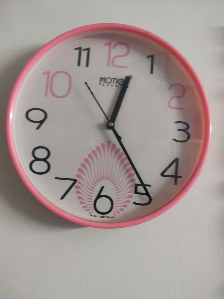 Wall clock