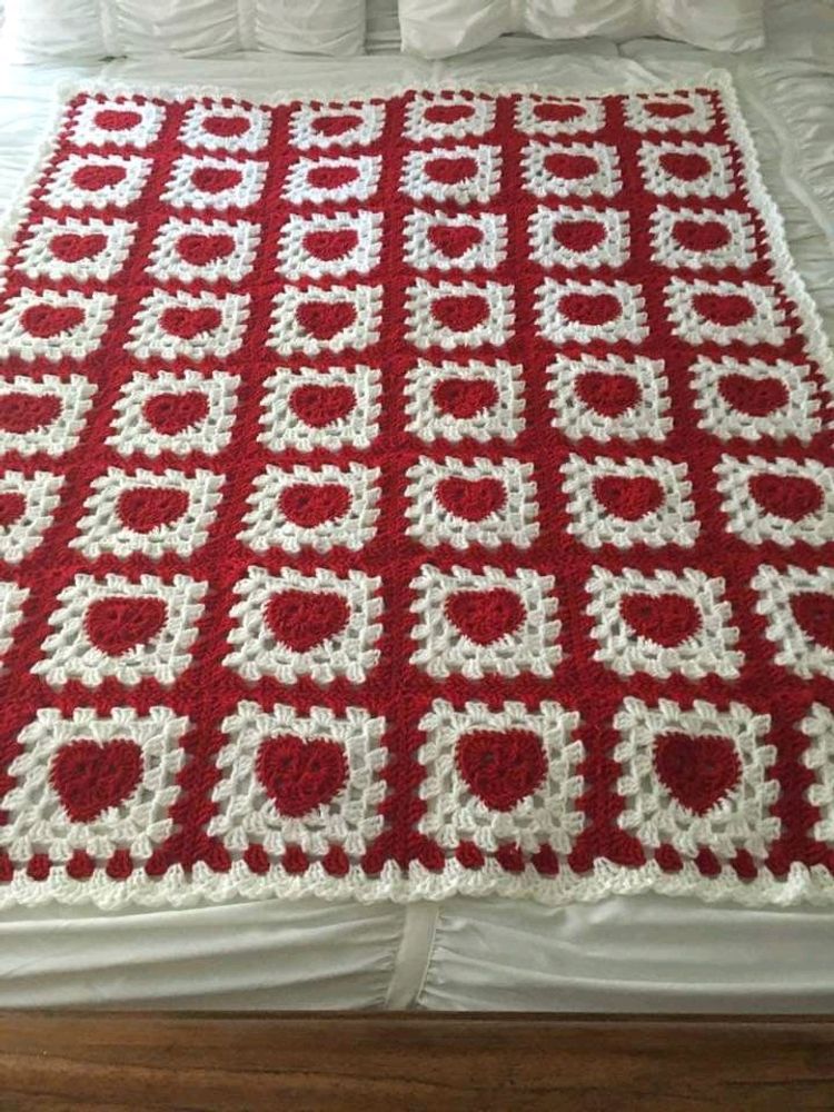 Crochet Blanket