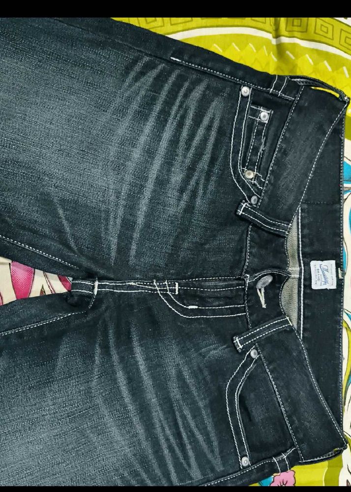 Y2k Vintage Low Rise Bootcut Jeans