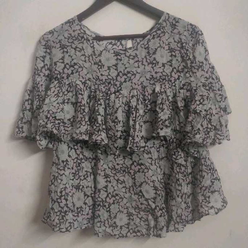 Printed Top