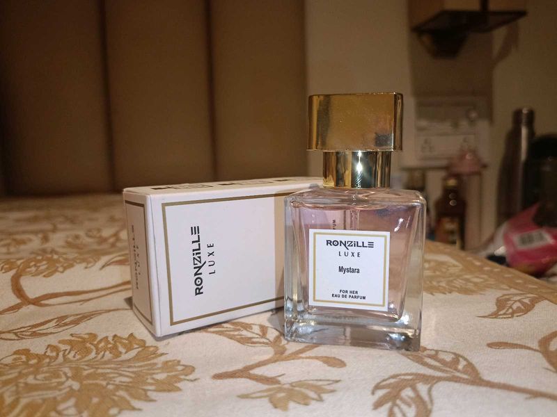 Ronzille Luxe Mystara Perfume