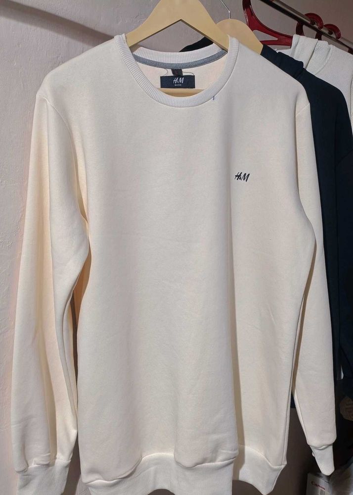 H&amp;M Cream Sweater