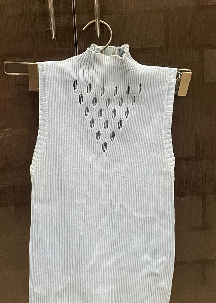 Cute Sleeveless Top
