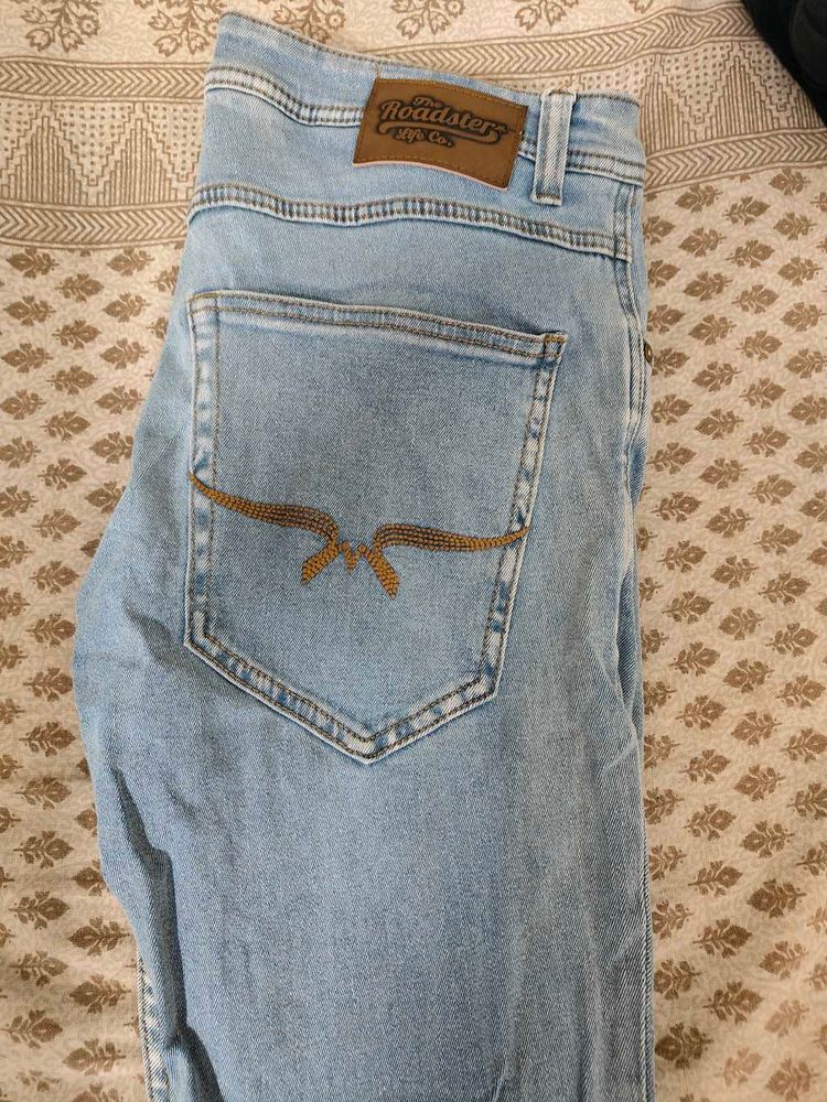 Roadster Jeans