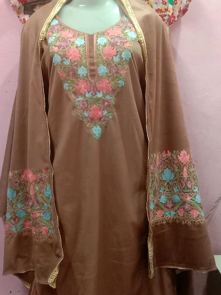 Kashmiri Pheren Suits