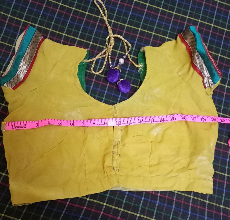 designer blouse single piece